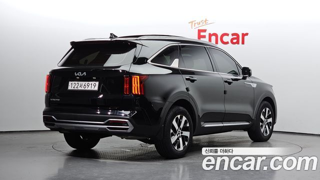 Kia Sorento (IV) Diesel 2.2 2WD Noblesse 2023 — фото 2