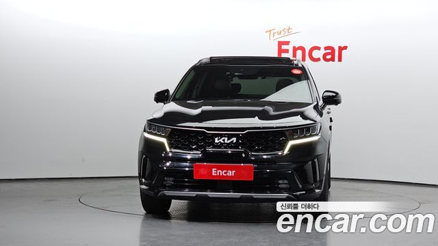 Kia Sorento (IV) Diesel 2.2 2WD Noblesse 2023 — фото 3