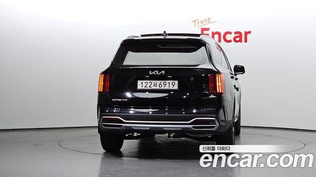 Kia Sorento (IV) Diesel 2.2 2WD Noblesse 2023 — фото 4
