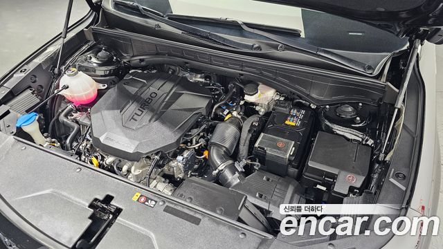 Kia Sorento (IV) Diesel 2.2 2WD Noblesse 2023 — фото 6