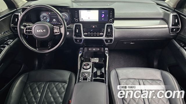 Kia Sorento (IV) Diesel 2.2 2WD Noblesse 2023 — фото 7