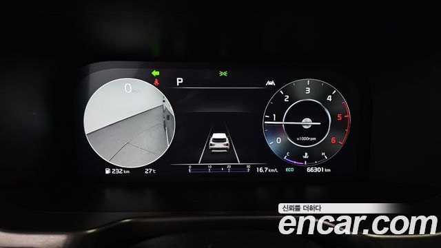 Kia Sorento (IV) Diesel 2.2 2WD Noblesse 2023 — фото 8