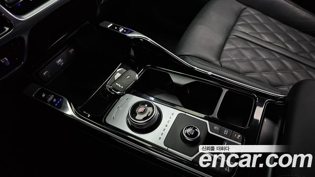 Kia Sorento (IV) Diesel 2.2 2WD Noblesse 2023 — фото 9