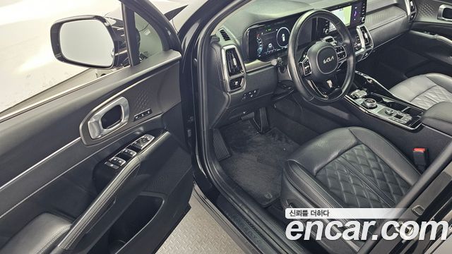 Kia Sorento (IV) Diesel 2.2 2WD Noblesse 2023 — фото 10