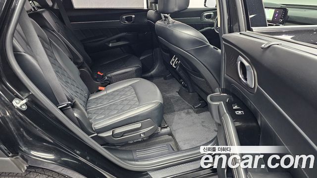 Kia Sorento (IV) Diesel 2.2 2WD Noblesse 2023 — фото 11