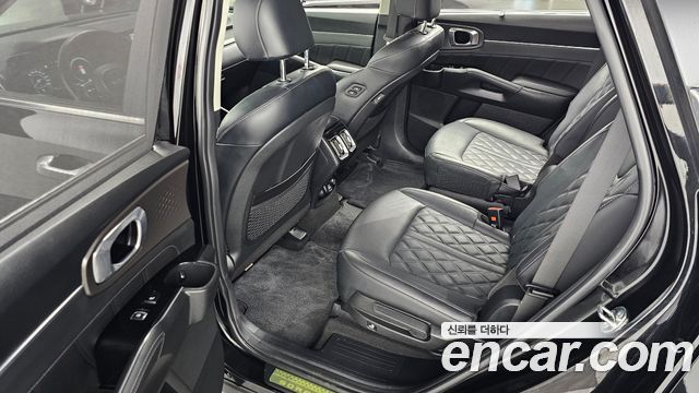 Kia Sorento (IV) Diesel 2.2 2WD Noblesse 2023 — фото 12