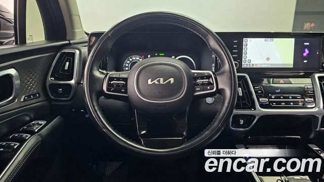 Kia Sorento (IV) Diesel 2.2 2WD Noblesse 2023 — фото 13
