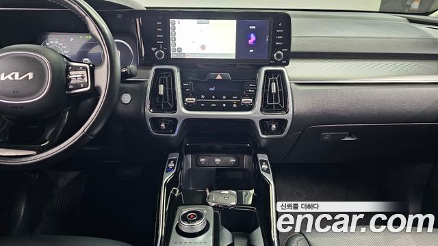 Kia Sorento (IV) Diesel 2.2 2WD Noblesse 2023 — фото 19