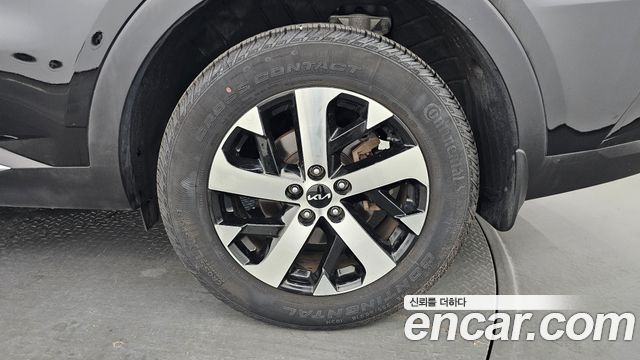 Kia Sorento (IV) Diesel 2.2 2WD Noblesse 2023 — фото 21