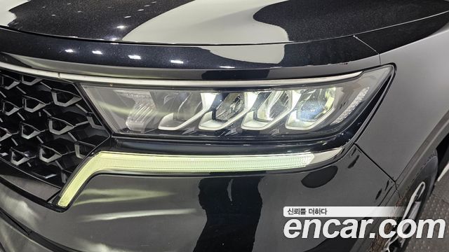 Kia Sorento (IV) Diesel 2.2 2WD Noblesse 2023 — фото 22