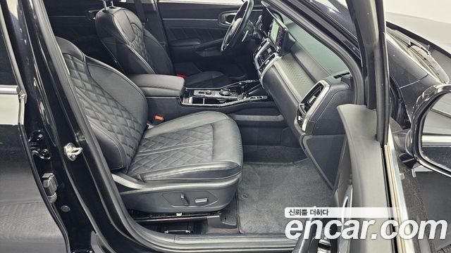 Kia Sorento (IV) Diesel 2.2 2WD Noblesse 2023 — фото 26