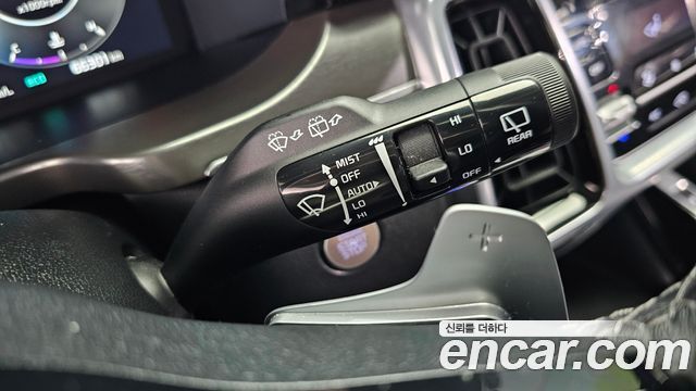 Kia Sorento (IV) Diesel 2.2 2WD Noblesse 2023 — фото 28