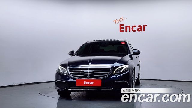Mercedes-Benz E-Class (W213) E300 4MATIC Exclusive 2020 — фото 3