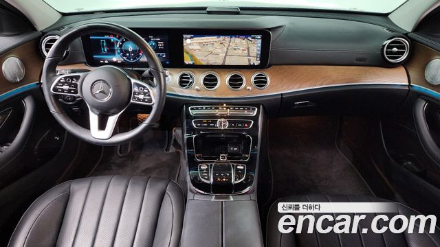 Mercedes-Benz E-Class (W213) E300 4MATIC Exclusive 2020 — фото 7