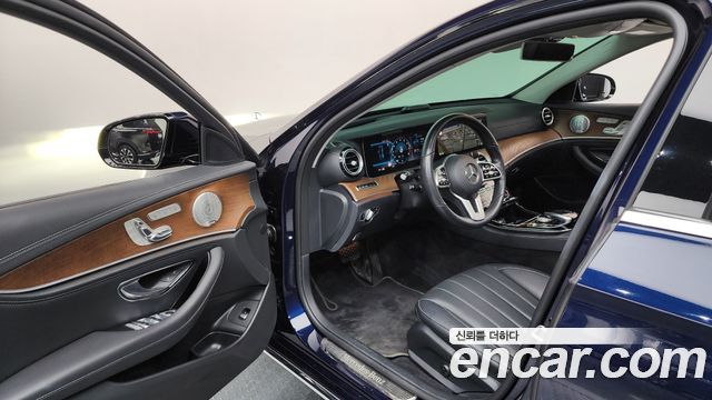 Mercedes-Benz E-Class (W213) E300 4MATIC Exclusive 2020 — фото 10