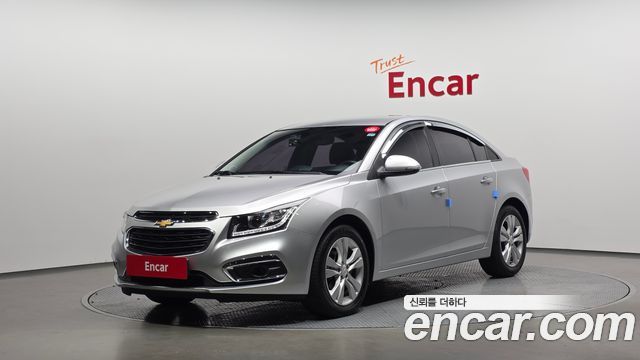 Chevrolet Amazing New Cruze 1.8 LT Deluxe