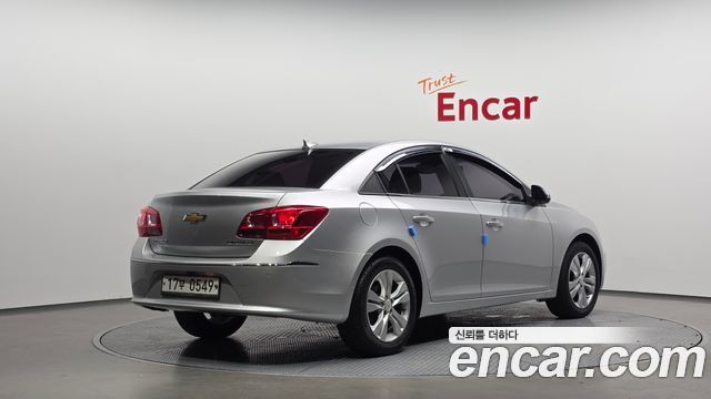 Chevrolet Amazing New Cruze 1.8 LT Deluxe 2016 — фото 2