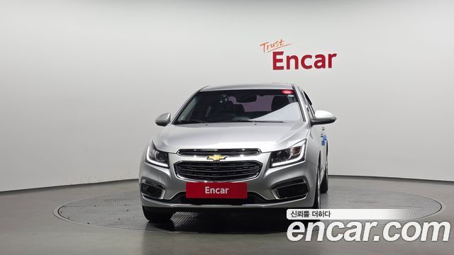 Chevrolet Amazing New Cruze 1.8 LT Deluxe 2016 — фото 3