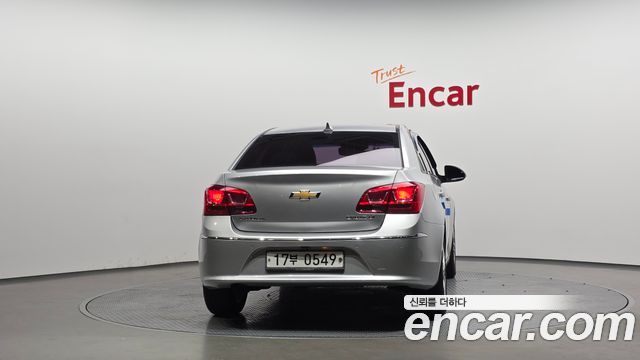 Chevrolet Amazing New Cruze 1.8 LT Deluxe 2016 — фото 4