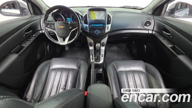 Chevrolet Amazing New Cruze 1.8 LT Deluxe 2016 — фото 7