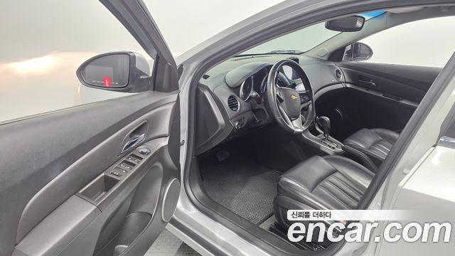 Chevrolet Amazing New Cruze 1.8 LT Deluxe 2016 — фото 10