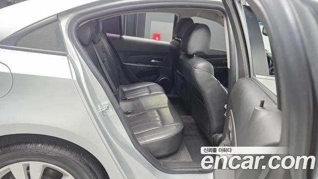 Chevrolet Amazing New Cruze 1.8 LT Deluxe 2016 — фото 12