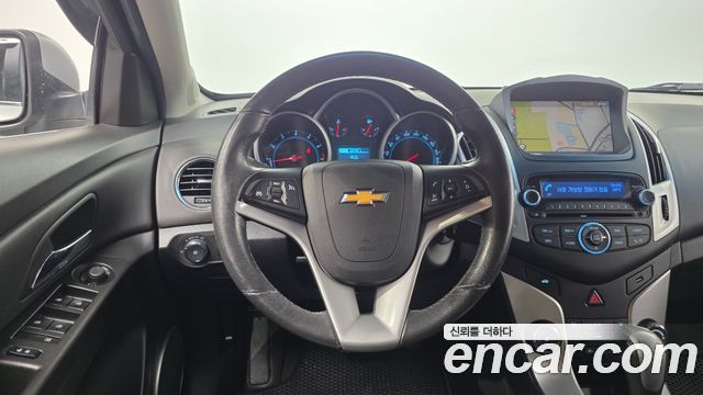 Chevrolet Amazing New Cruze 1.8 LT Deluxe 2016 — фото 13