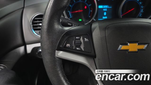 Chevrolet Amazing New Cruze 1.8 LT Deluxe 2016 — фото 17