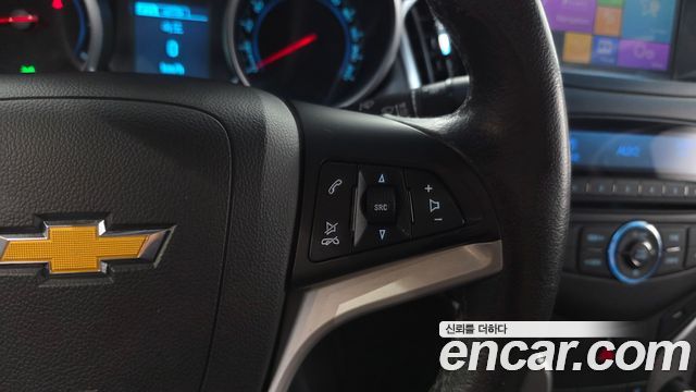 Chevrolet Amazing New Cruze 1.8 LT Deluxe 2016 — фото 18