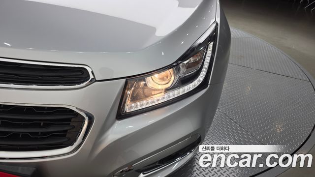 Chevrolet Amazing New Cruze 1.8 LT Deluxe 2016 — фото 22