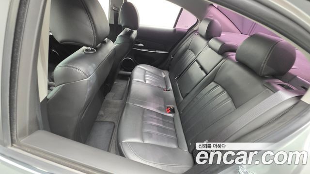 Chevrolet Amazing New Cruze 1.8 LT Deluxe 2016 — фото 26
