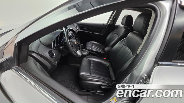 Chevrolet Amazing New Cruze 1.8 LT Deluxe 2016 — фото 27