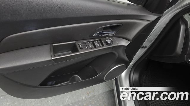 Chevrolet Amazing New Cruze 1.8 LT Deluxe 2016 — фото 29