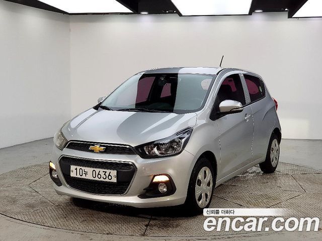 Chevrolet Next Spark LT