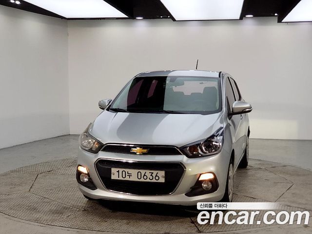 Chevrolet Next Spark LT 2016 — фото 2