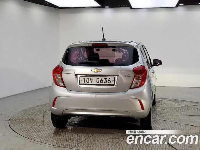 Chevrolet Next Spark LT 2016 — фото 3