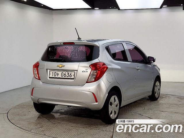 Chevrolet Next Spark LT 2016 — фото 4