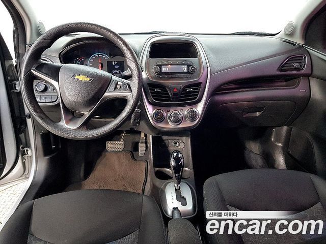Chevrolet Next Spark LT 2016 — фото 5