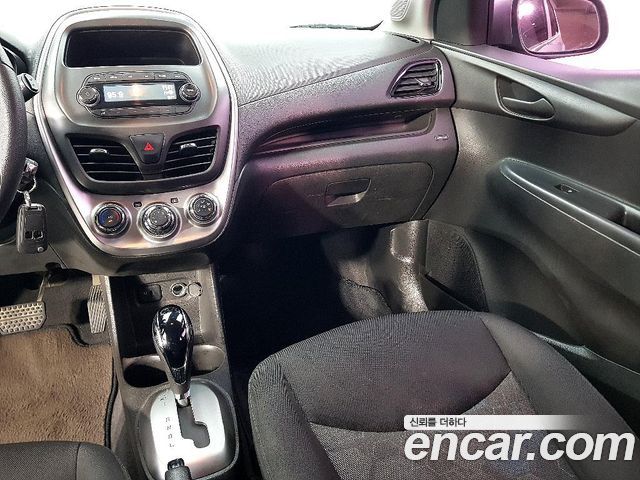 Chevrolet Next Spark LT 2016 — фото 9