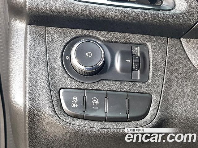 Chevrolet Next Spark LT 2016 — фото 15