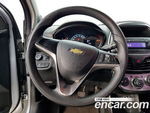 Chevrolet Next Spark LT 2016 — фото 16
