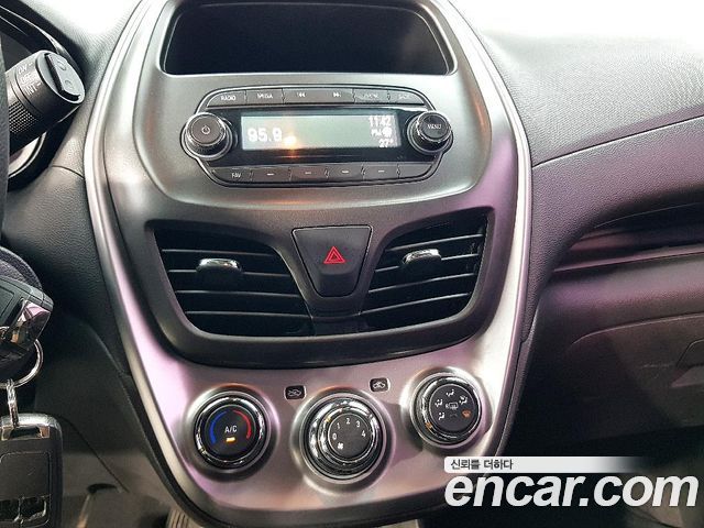 Chevrolet Next Spark LT 2016 — фото 17