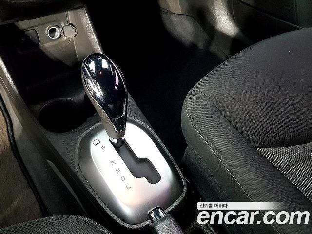 Chevrolet Next Spark LT 2016 — фото 18