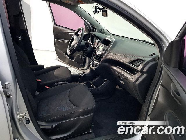 Chevrolet Next Spark LT 2016 — фото 21
