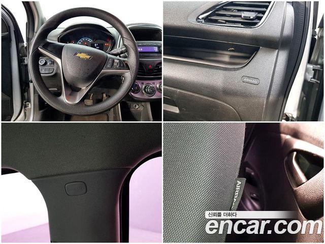 Chevrolet Next Spark LT 2016 — фото 23