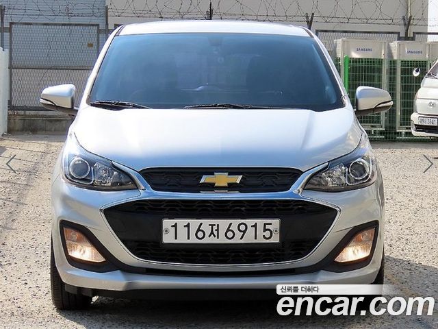 Chevrolet Spark LT