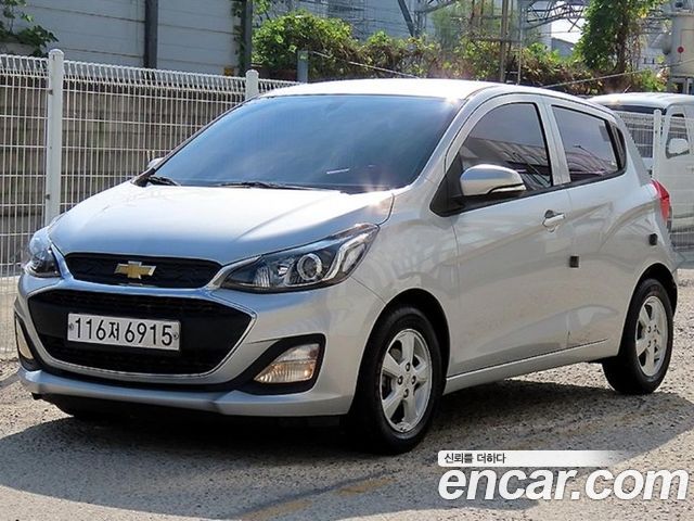 Chevrolet Spark LT 2019 — фото 2