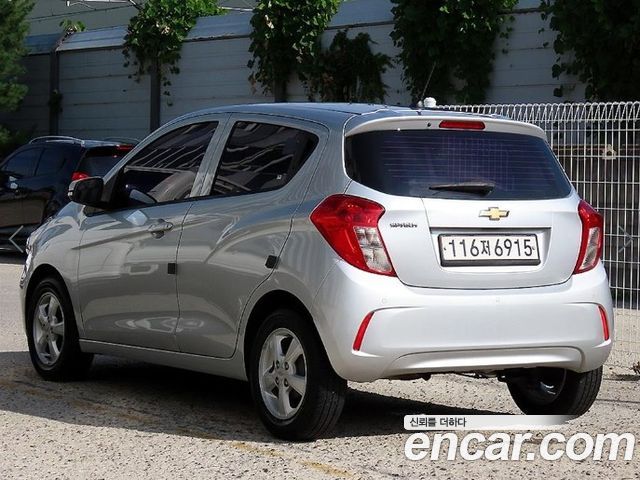 Chevrolet Spark LT 2019 — фото 3