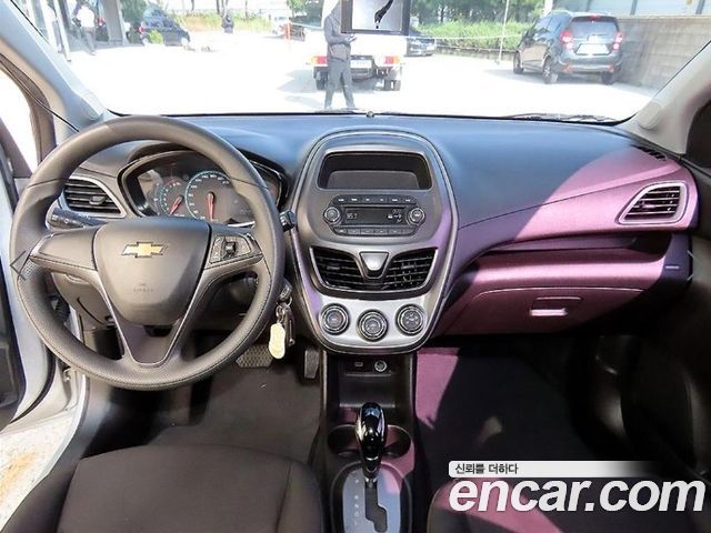 Chevrolet Spark LT 2019 — фото 7