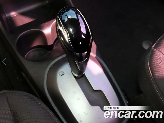 Chevrolet Spark LT 2019 — фото 10